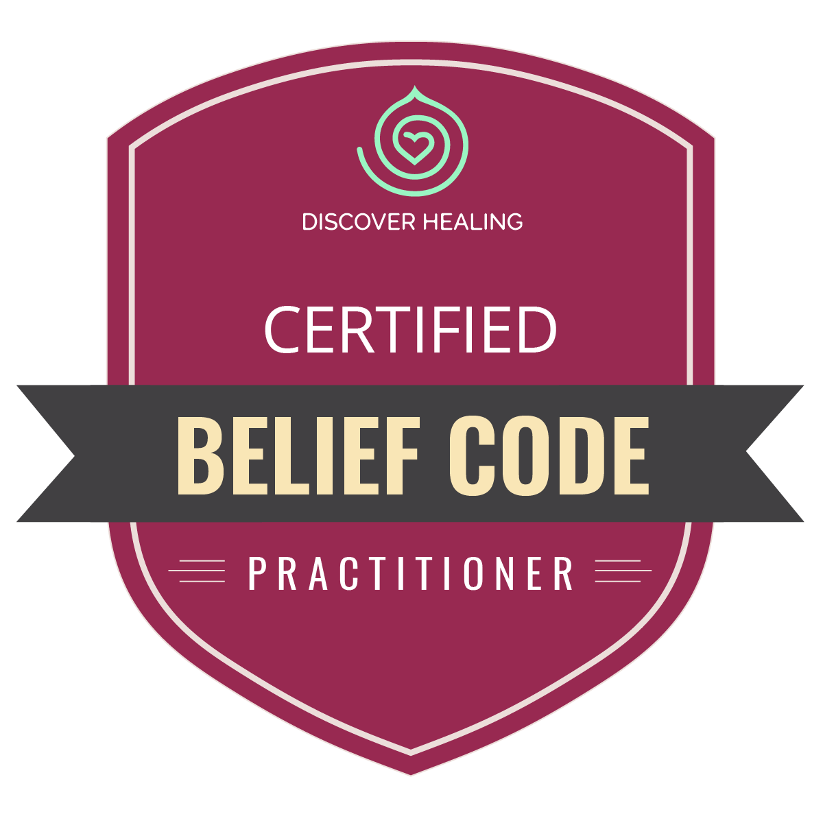 certified belief code